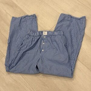 The Wren Boxer Pants by Anthropologie